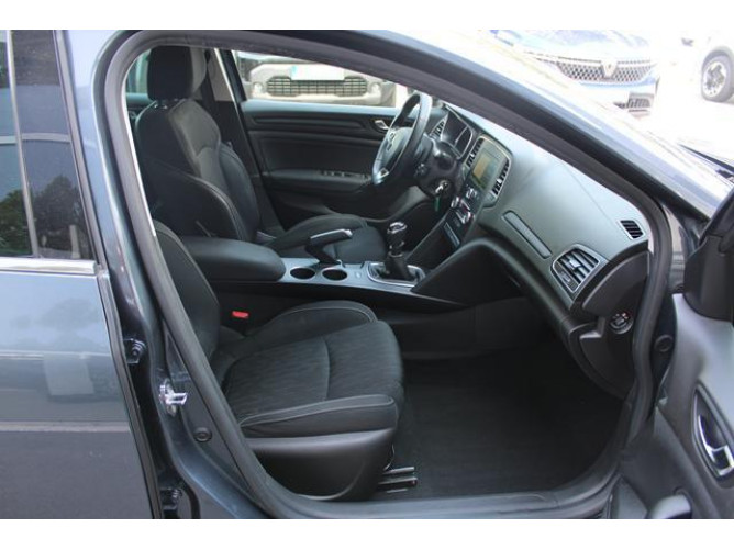 Renault Megane 1.5 dCi 