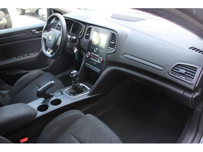 Renault Megane 1.5 dCi 