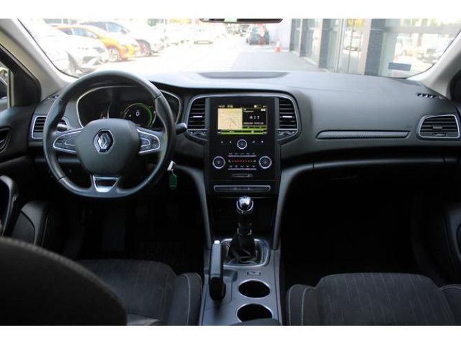 Renault Megane 1.5 dCi 