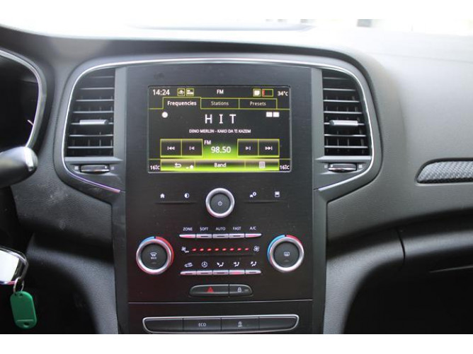 Renault Megane 1.5 dCi 