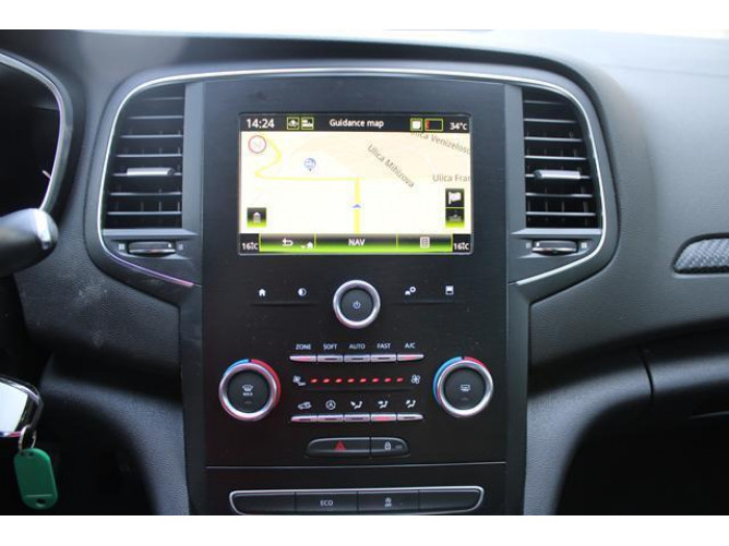 Renault Megane 1.5 dCi 