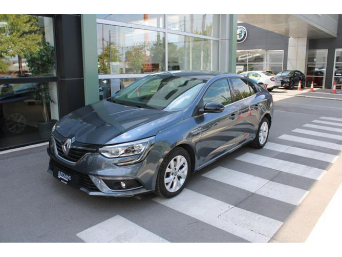 Renault Megane 1.5 dCi 