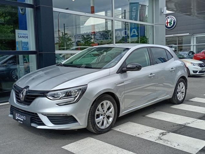 Renault Megane 1.5 dCi Limited 