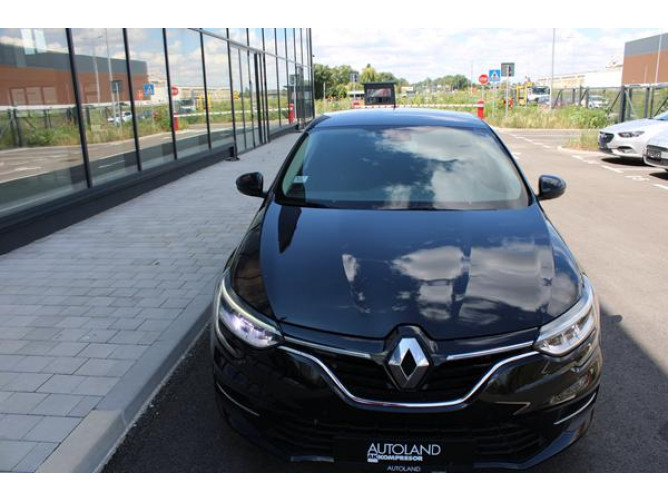 Renault Megane 1.5 dCi Limited 