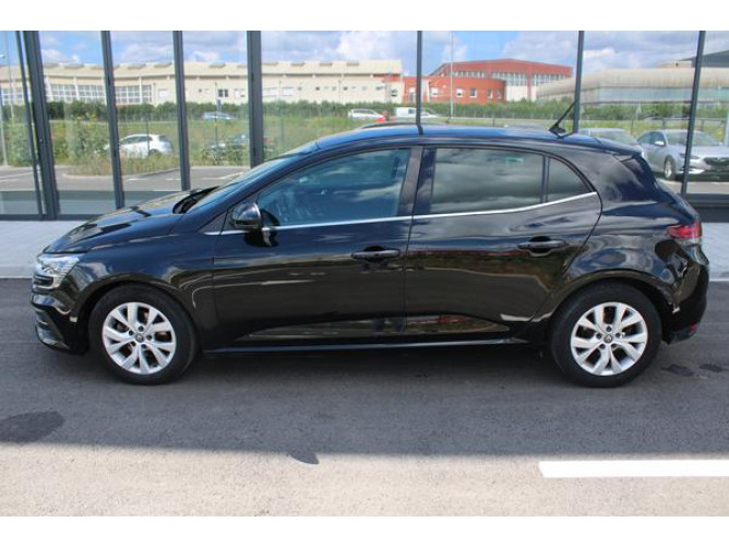 Renault Megane 1.5 dCi Limited 