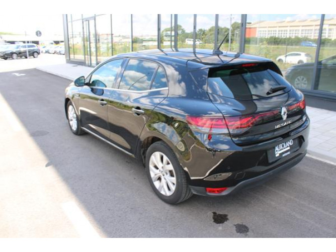 Renault Megane 1.5 dCi Limited 