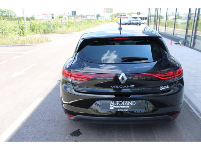 Renault Megane 1.5 dCi Limited 