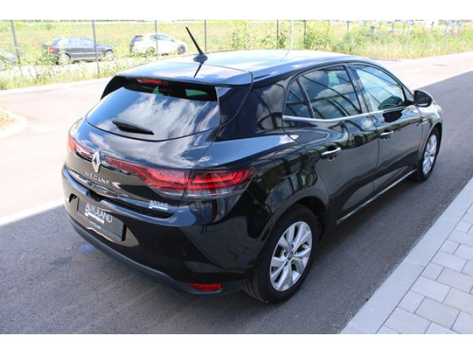 Renault Megane 1.5 dCi Limited 
