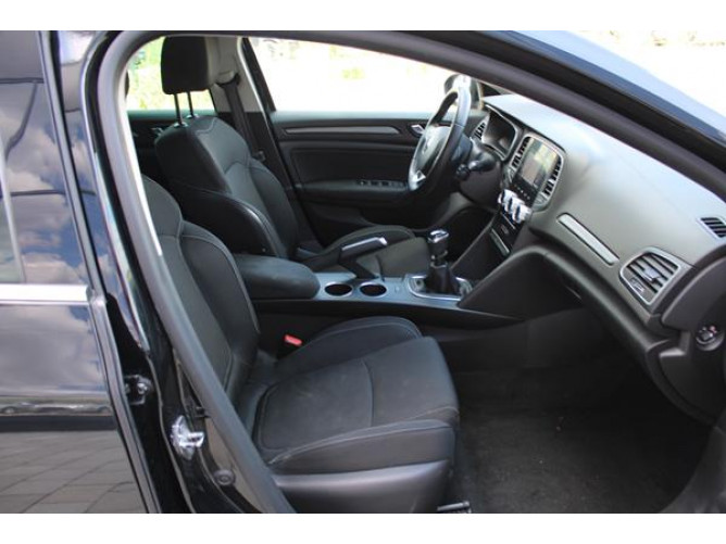 Renault Megane 1.5 dCi Limited 