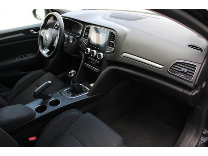 Renault Megane 1.5 dCi Limited 