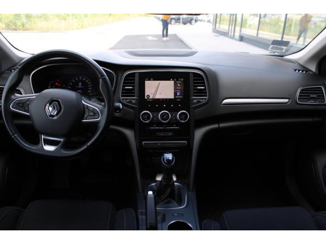 Renault Megane 1.5 dCi Limited 
