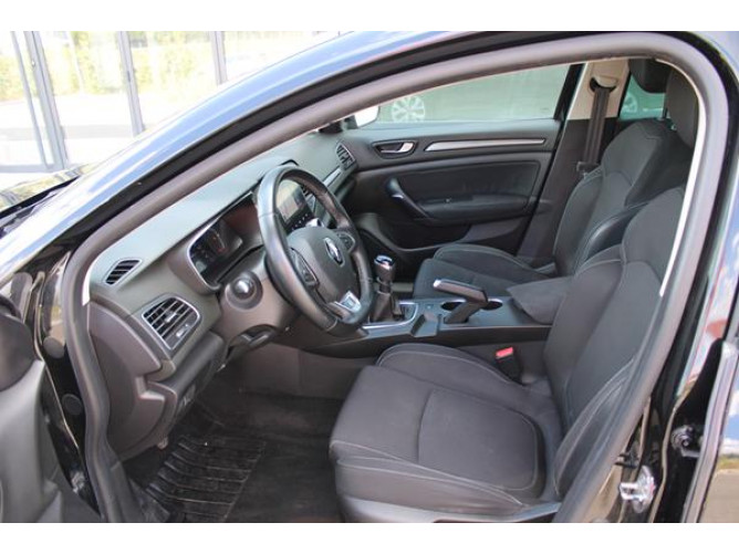 Renault Megane 1.5 dCi Limited 