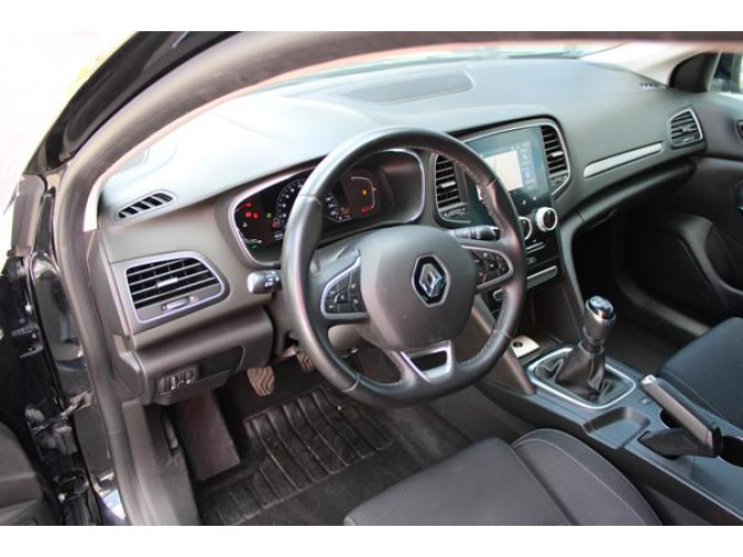 Renault Megane 1.5 dCi Limited 