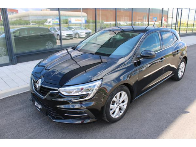 Renault Megane 1.5 dCi Limited 