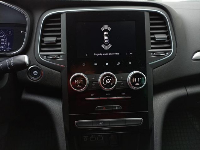 Renault Megane 1.5 dCi Limited EDC 