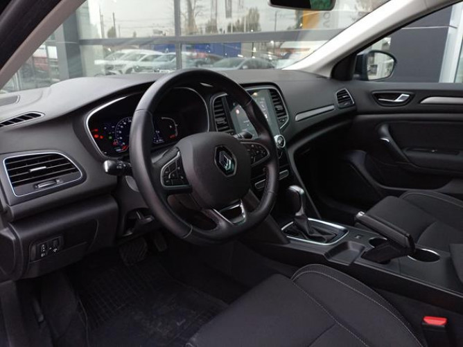 Renault Megane 1.5 dCi Limited EDC 