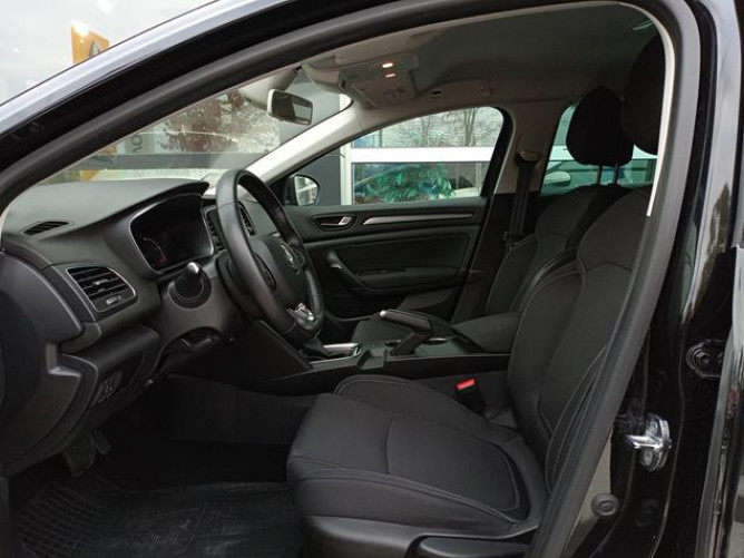 Renault Megane 1.5 dCi Limited EDC 
