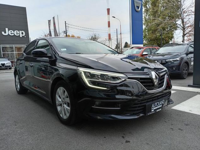Renault Megane 1.5 dCi Limited EDC 