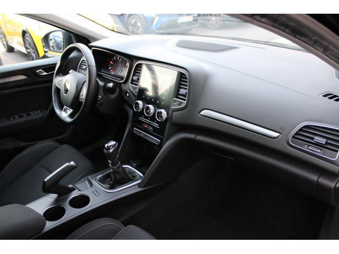 Renault Megane 1.5 dCi 