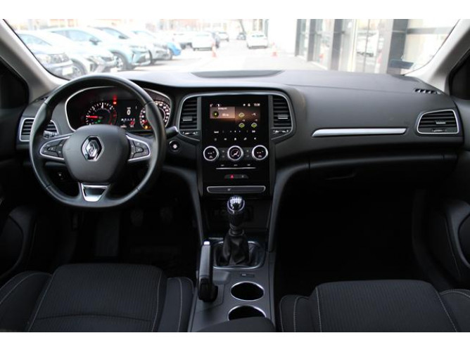 Renault Megane 1.5 dCi 