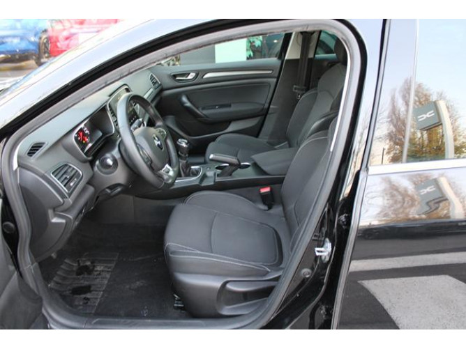 Renault Megane 1.5 dCi 