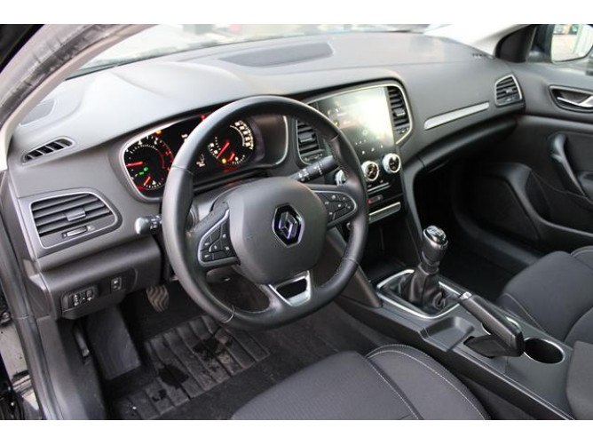 Renault Megane 1.5 dCi 