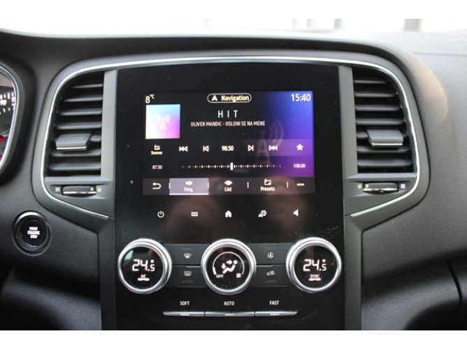 Renault Megane 1.5 dCi 