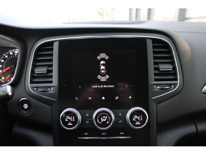 Renault Megane 1.5 dCi 