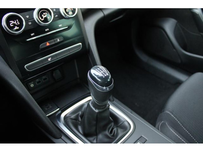 Renault Megane 1.5 dCi 