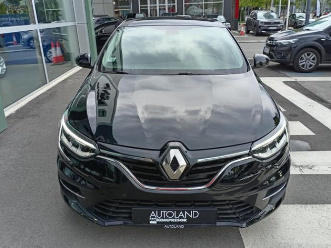 Renault Megane 1.5 dCi Limited EDC 