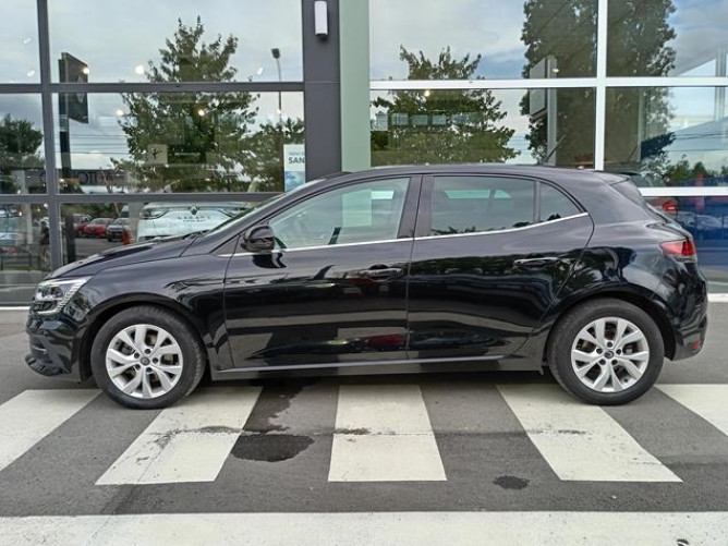 Renault Megane 1.5 dCi Limited EDC 