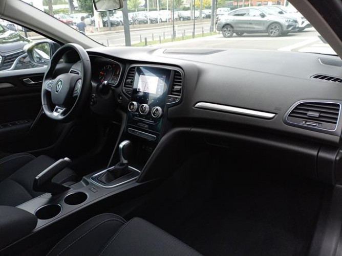 Renault Megane 1.5 dCi Limited EDC 