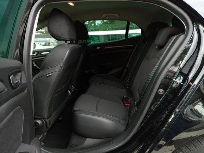 Renault Megane 1.5 dCi Limited EDC 