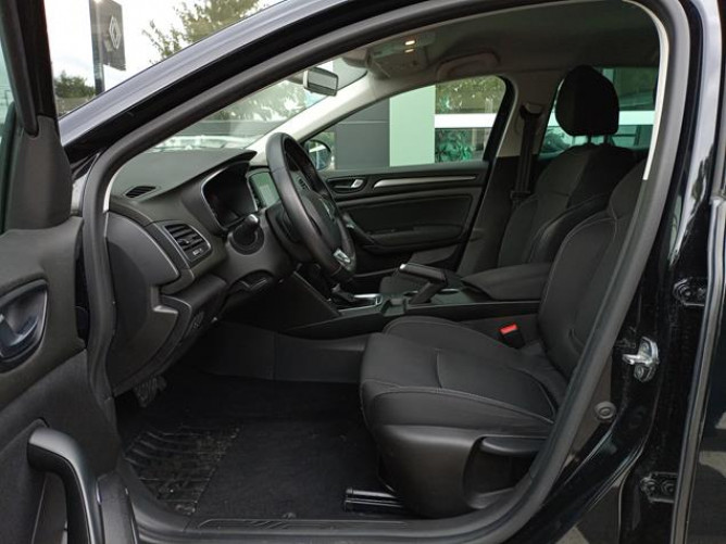 Renault Megane 1.5 dCi Limited EDC 