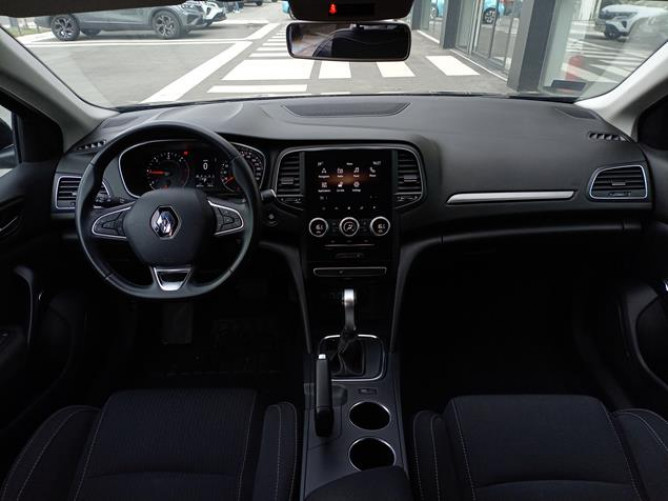 Renault Megane 1.5 dCi Limited EDC 