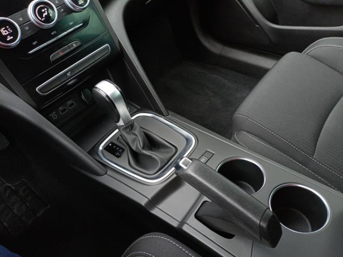 Renault Megane 1.5 dCi Limited EDC 