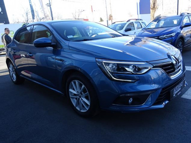 Renault Megane tCe 130 ZEN 