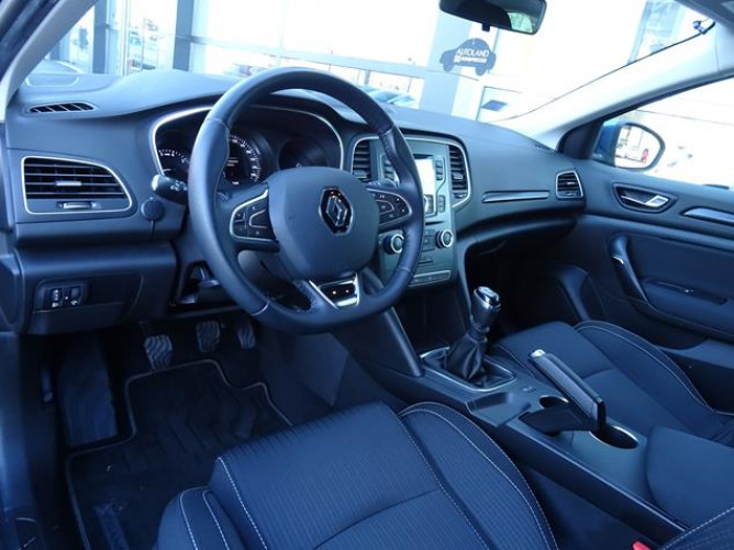 Renault Megane tCe 130 ZEN 