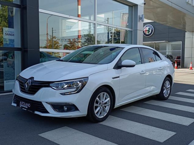 Renault Megane 1.6 Limited 