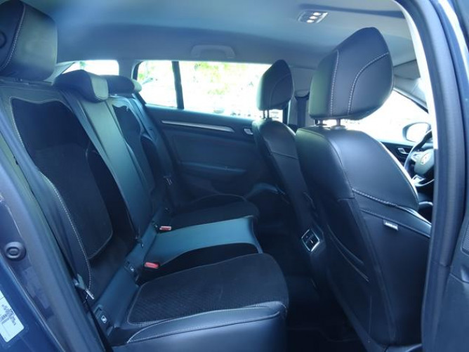 Renault Megane 1.5 dCi GT Line 