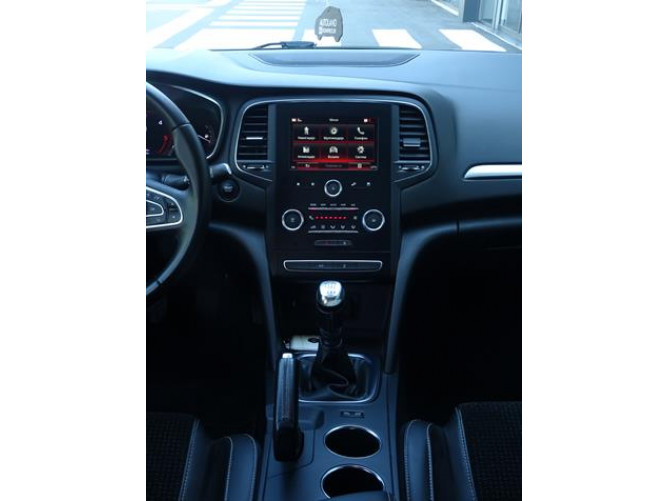 Renault Megane 1.5 dCi GT Line 