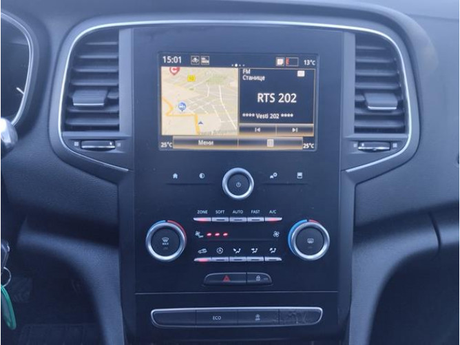Renault Megane 1.5 dCi Limited 