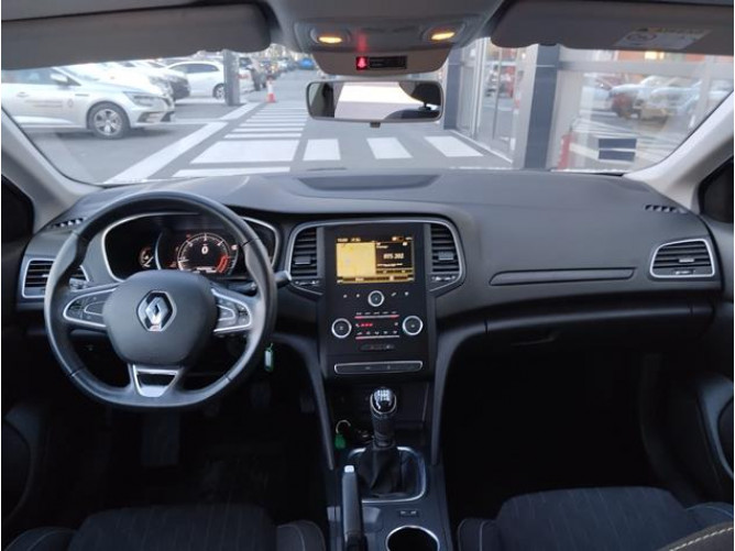 Renault Megane 1.5 dCi Limited 