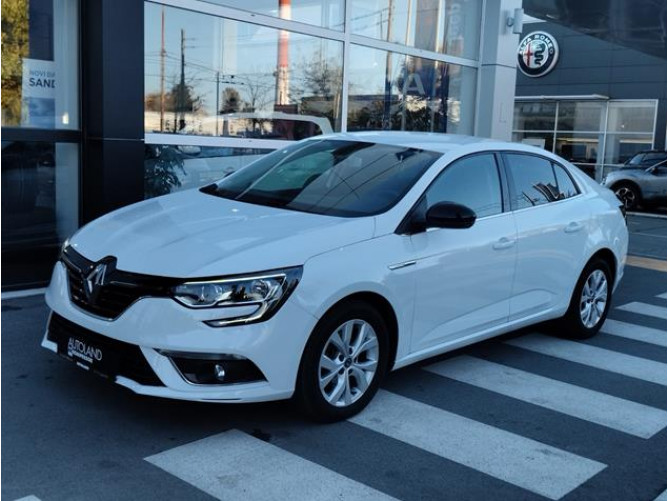 Renault Megane 1.5 dCi Limited 