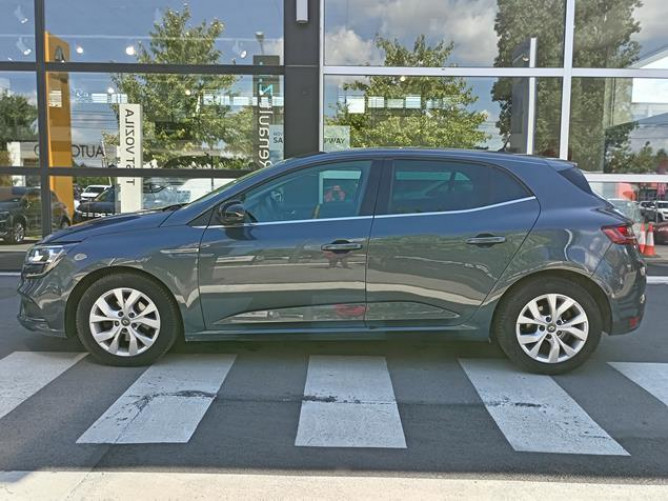 Renault Megane 1.5 dCi Limited 