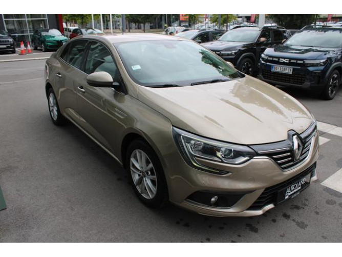 Renault Megane 1.5 dCi LIMITED EDC 