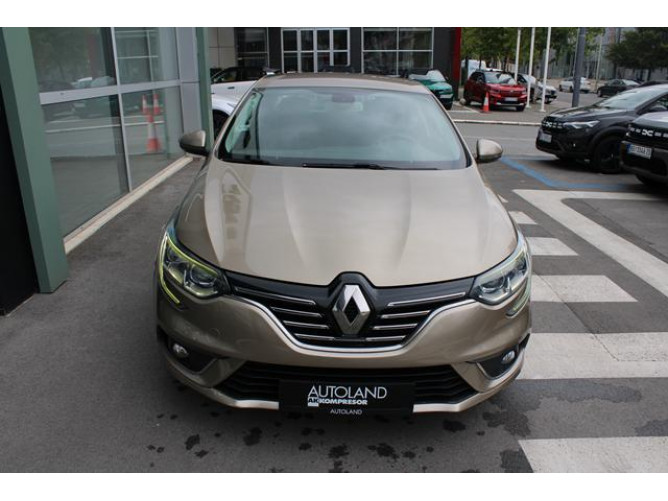 Renault Megane 1.5 dCi LIMITED EDC 