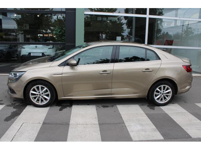 Renault Megane 1.5 dCi LIMITED EDC 