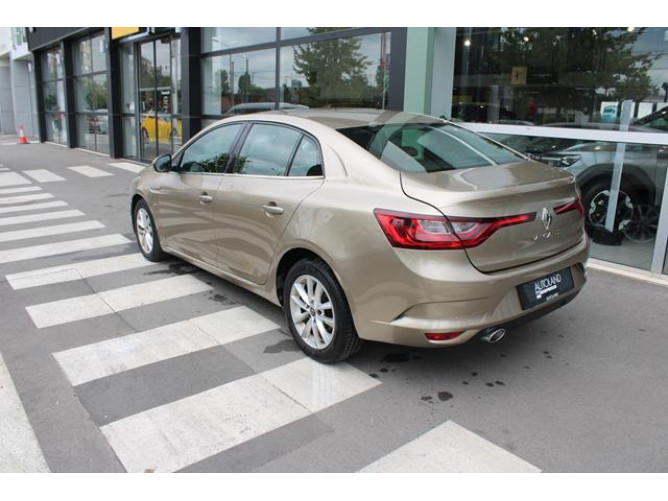 Renault Megane 1.5 dCi LIMITED EDC 