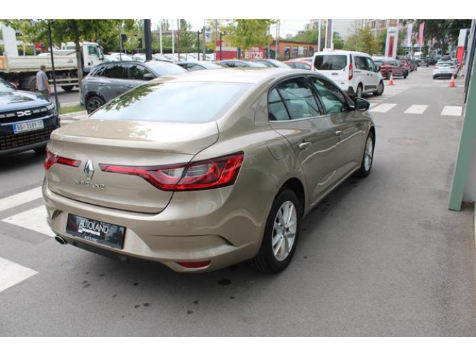 Renault Megane 1.5 dCi LIMITED EDC 